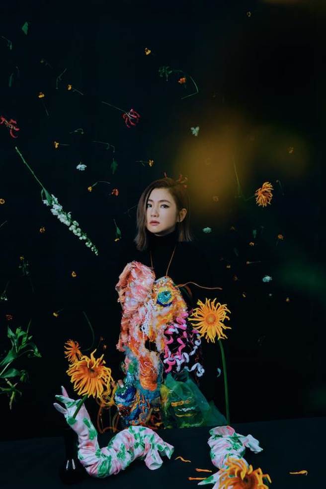 Selina赶在年底前推出新EP。（任真美好提供）