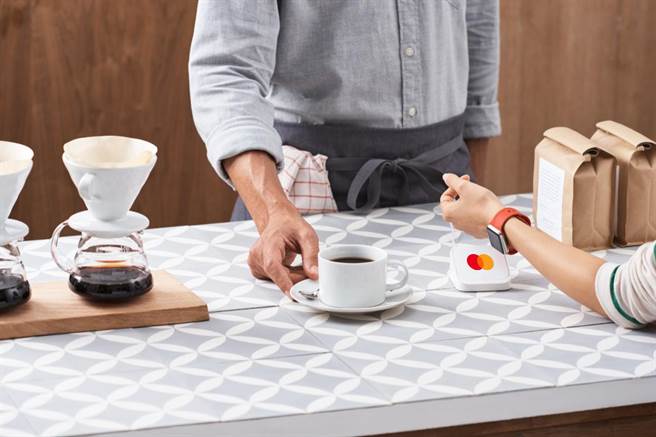 萬事達卡。（資料照）