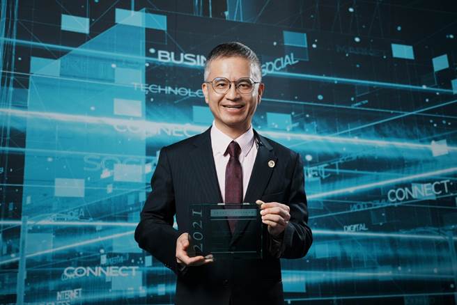 中华电信总经理郭水义。（资料照）