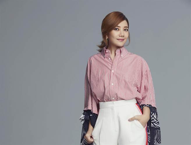 暌违12年的梁静茹重返臺北跨年舞台。（臺北市观光传播局提供）