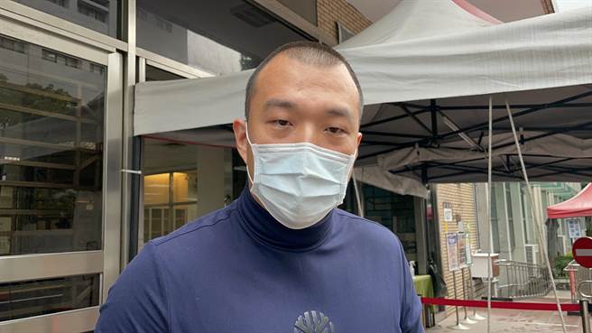 周泓旭。林偉信攝