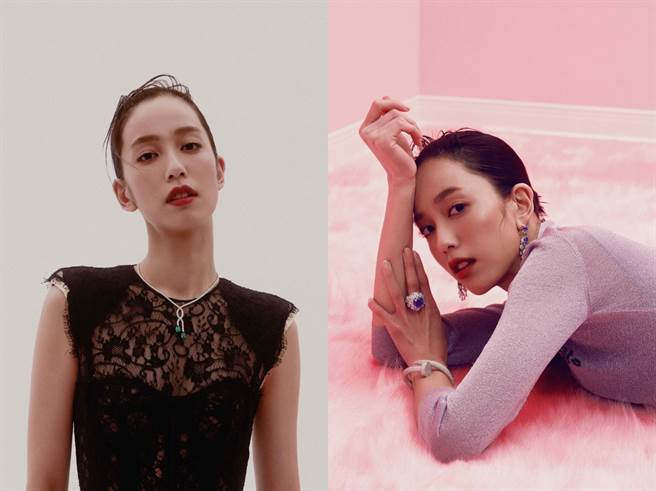 陈庭妮演员之路也曾不顺遂。（Bella侬侬杂志提供）