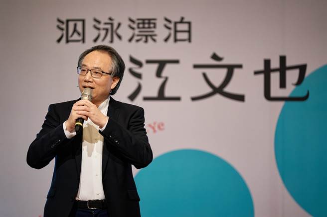 近期客委會與國家交響樂團合作，由指揮家呂紹嘉擔任藝術顧問，攜手作曲家陳可嘉、學者劉麟玉、沈雕龍等人，規劃系列曲目，帶觀眾重新了解江文也。（國家交響樂團提供）