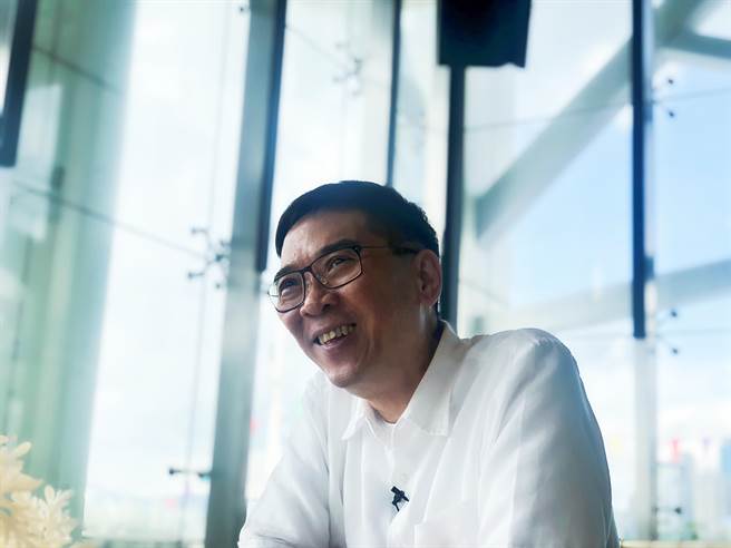 导演关锦鹏接受台湾媒体越洋电访，聊经典电影《蓝宇》。（甲上提供）