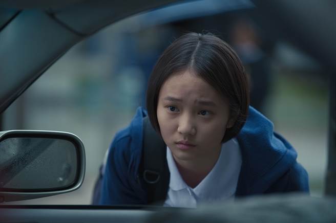 拿下最佳新演员奖的方郁婷在《美国女孩》中演技动人。（传影提供）