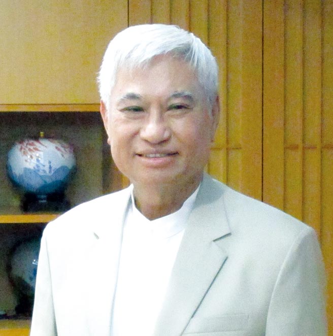 第15届国家卓越成就奖 陈进财