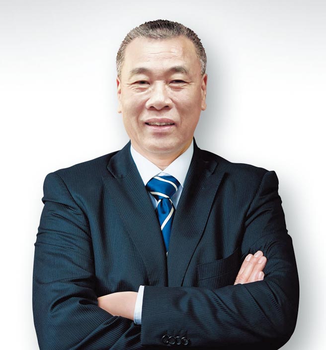 第6届国家杰出执行长奖 林有土