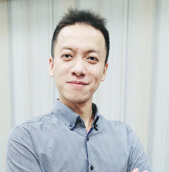 第39届国家杰出经理奖 陈宏达