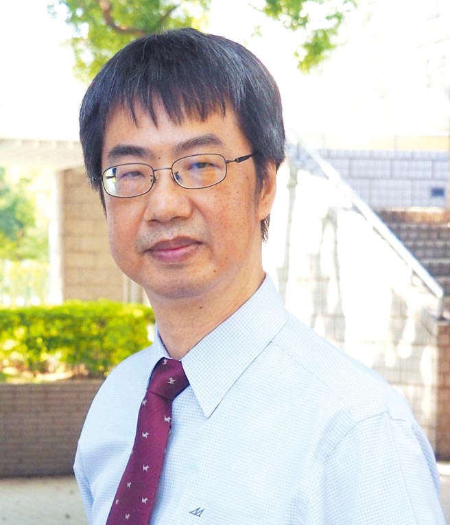 第39届国家杰出经理奖 许鸿渊