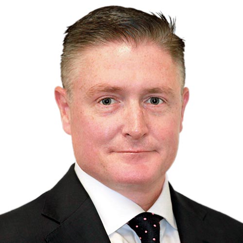 野村企業研究與資產管理公司執行董事 杜邁可 Michael Dugan