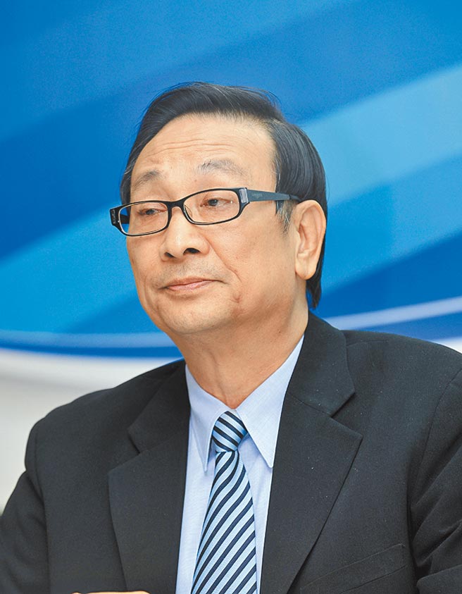 前陆军司令胡镇埔。（本报资料照片）