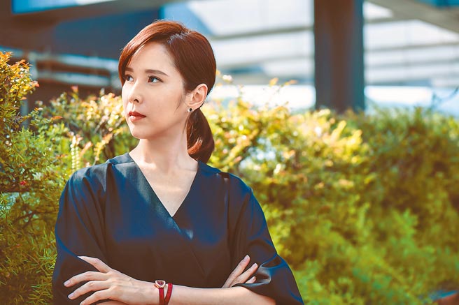 天心在《最佳利益2-決戰利益》霸氣回歸。（群之噰傳播提供）