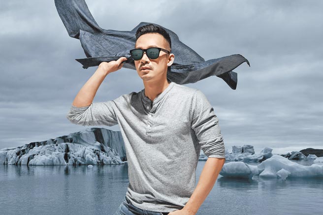 DJ HEAD日前推出首张专辑《头号》。（DJ HEAD MUSIC提供）