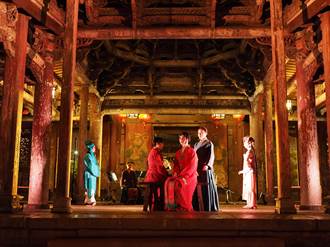 驚艷法國的江之翠劇場《行過洛津》 將在台中國家／歌劇院登場