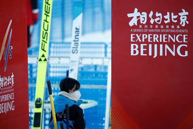 白宮宣布外交抵制北京冬奧。（路透）
