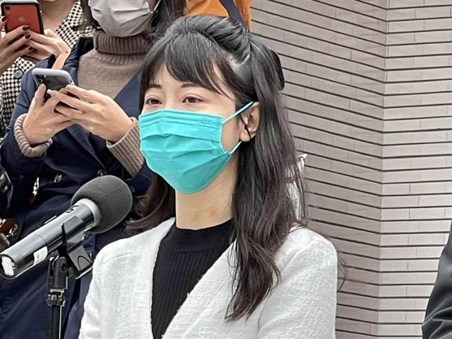 「高嘉瑜遭施暴」声量完全辗压公投！蓝绿忧四案失焦催不出票？（资料照／吴家豪摄）