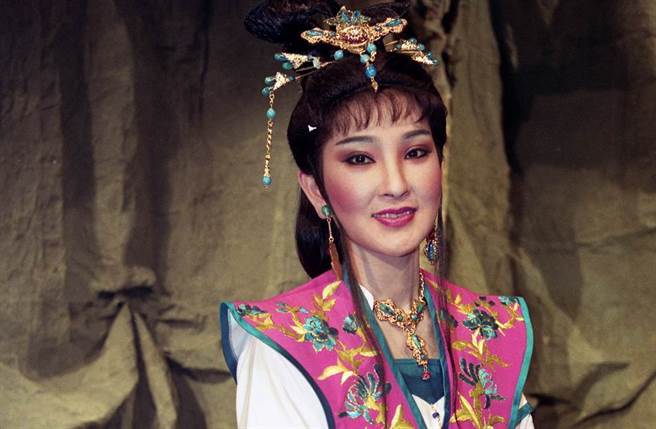 司马玉娇曾是杨丽花歌仔戏团的当家花旦。（图／中时资料照）
