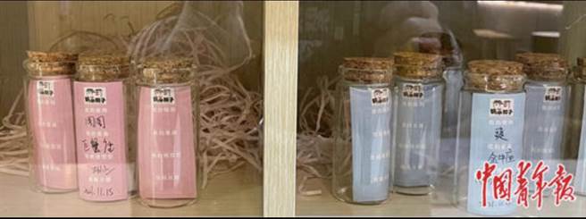 脱单盲盒。取自中国青年报