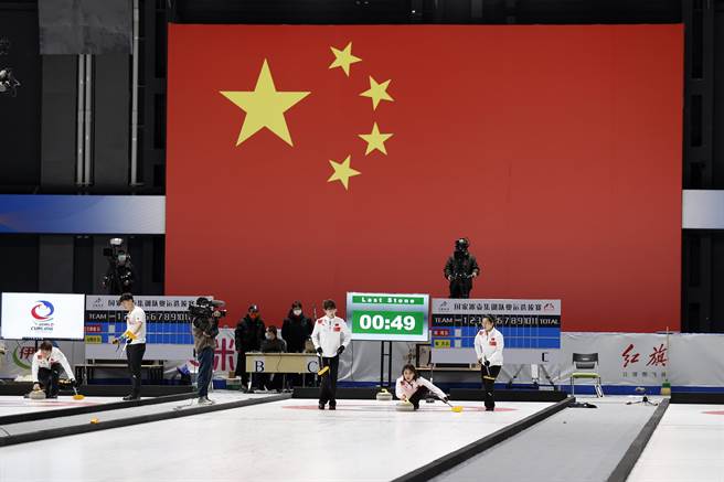 美東時間6日，拜登政府宣佈「外交抵制」北京冬奧會，不會派出美國官方代表團出席。（示意圖，中新社）