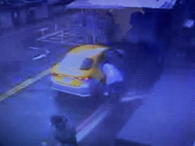 基隆市3月大陳姓女嬰昨上午在林姓保母家失去生命跡象，送醫搶救不治。（翻攝照片／陳彩玲基隆傳真）