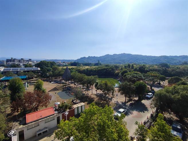 縣府表示，跟廠商簽約完成後，最快明年５月可招商，未來可引進80廠商，創造1000多個工作機會，帶來35.4億元的年產值。(吳建輝攝)