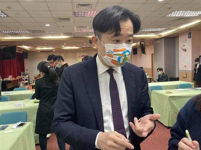 台大醫院心臟檢查室主任王宗道。（林周義攝）