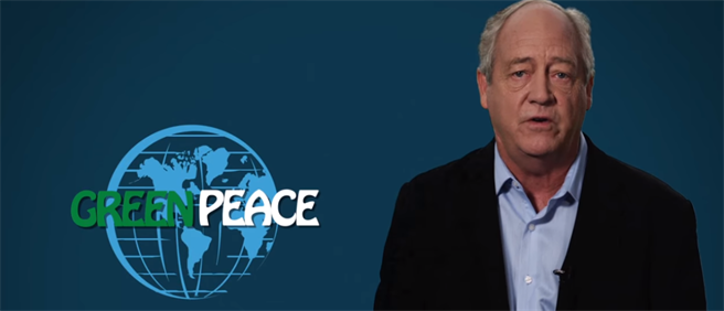 绿色和平早期人物摩尔博士。(图/youtube)