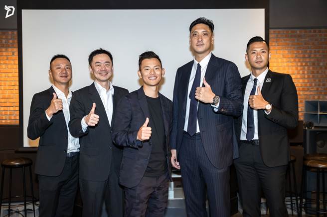 福尔摩沙台新梦想家篮球队今年迈入第五个球季，田垒将正式担任球队球员发展总监一职。(梦想家提供)