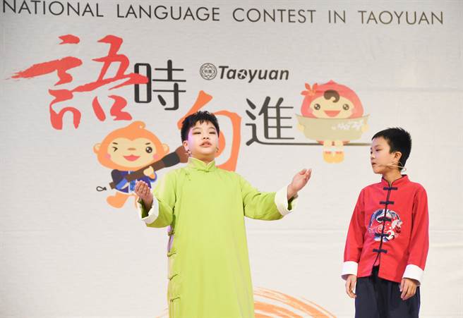 全国语文竞赛将于25、26日在桃园登场，将有22县市、总计1984位参赛者同场较劲。(蔡依珍摄)