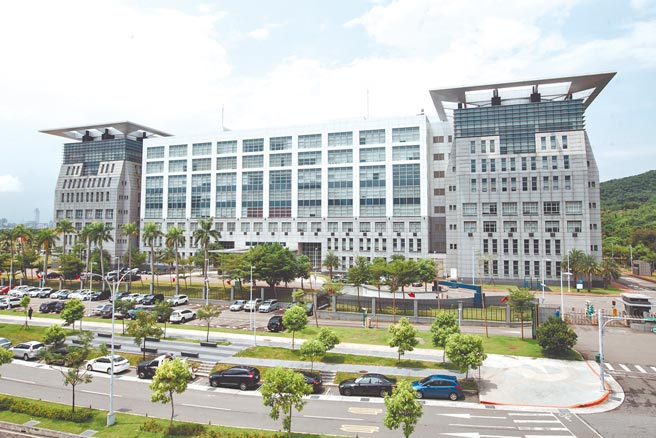 图为国防部外观。（本报资料照片）