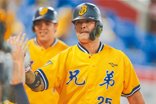 林智勝是否再次執行FA備受關注。（本報資料照片）