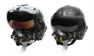避免頸部受傷 美軍飛行員將有輕巧通風的新式頭盔 