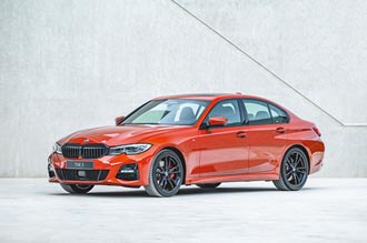 BMW3系列全新年式 配備大升級