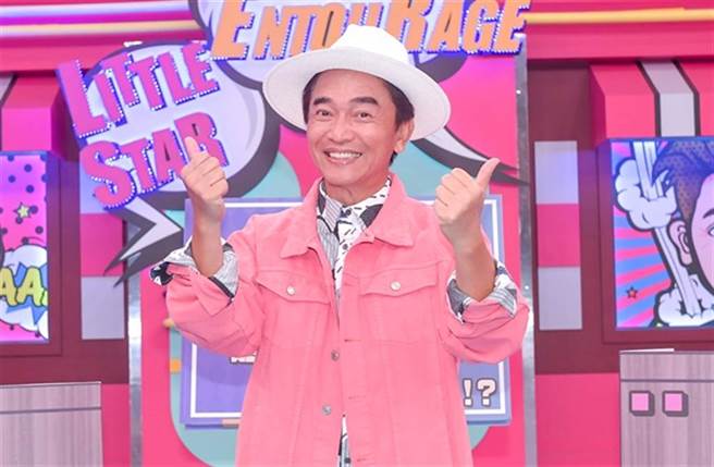 吴宗宪心中很想退休，但最近传出接了新节目。（图／中时资料照）