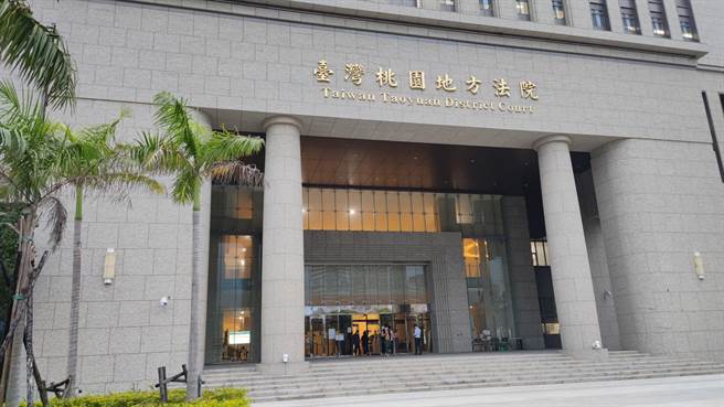 竹联帮分子、酒吧业者张益祥12月8日裁定延押，解除禁见。（赖佑维摄）