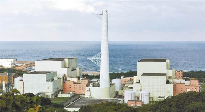 圖為龍門核電廠。（本報資料照片）
