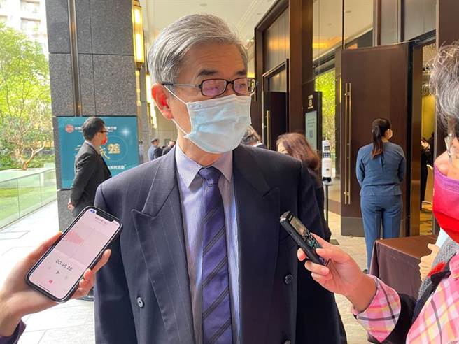 金管会主委黄天牧。图／魏乔怡