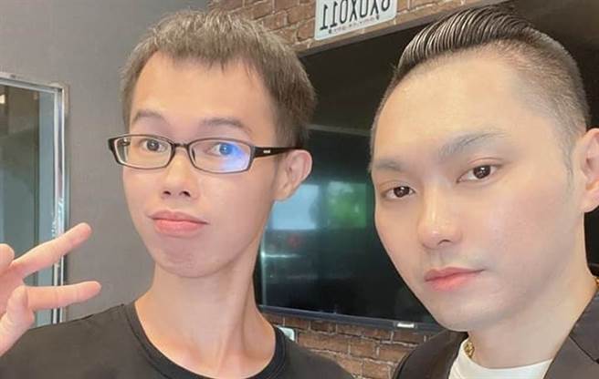 邓佳华不甩连千毅暴怒，再度宣布进军AV界。（图／连千毅脸书）