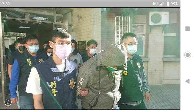 21名青少年6日夜间22时许，分持棍棒在彰化县花坛乡学前路夜市空地打群架，彰化警分局据报后，启动快打机制，派遣线上巡逻警力及侦查队赶赴现场压制，逮捕移送。（彰化警分局提供／吴敏菁彰化传真）