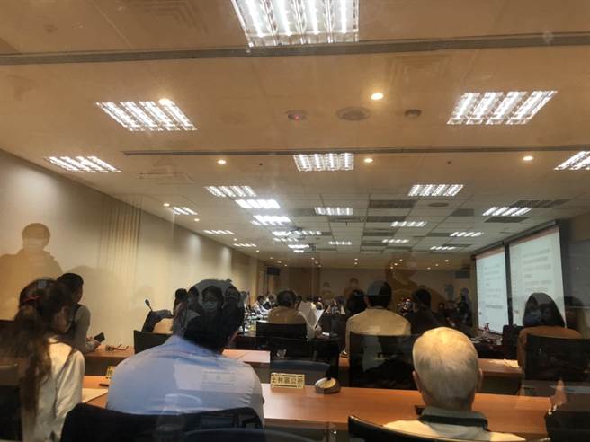 社子岛开发案今进行环评审议。（杨亚璇摄）