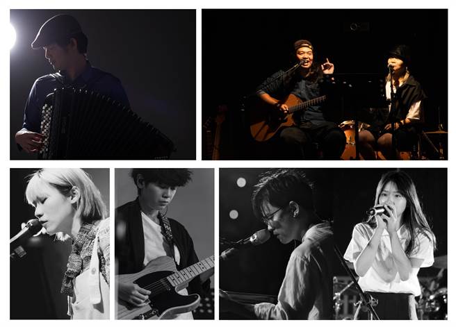 金门海滨公园「城镇之心」将于12／11（周六）下午3点至5点，以电台实境秀方式举办一场海滨草地音乐会，邀请多组艺人和表演团体与乡亲共度午后浪漫时光。（县府提供）