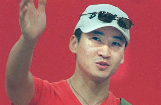 周杰早年演出《还珠格格》走红。（图／中时资料照片）