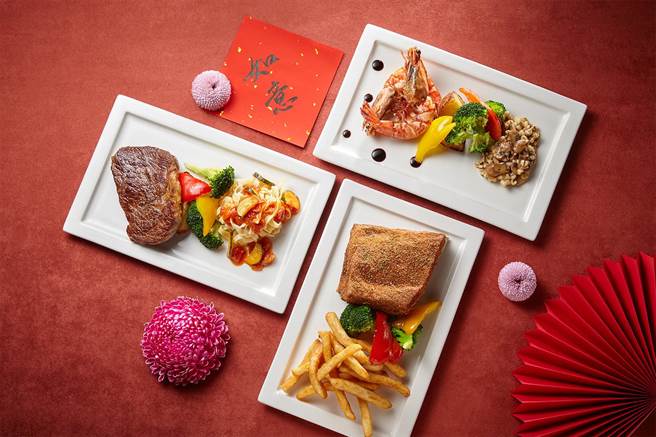 「诚品行旅」The Chapter Café提供无国界料理飨宴。（诚品行旅提供）