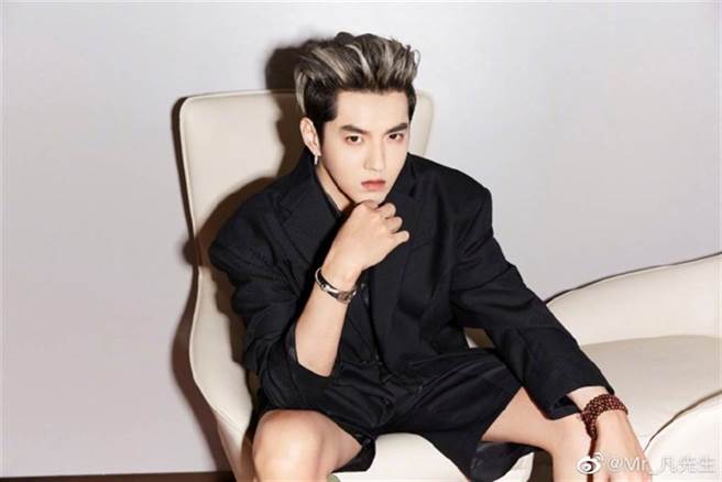 吳亦凡連人在牢裡都能登上微博熱搜第一。（圖／翻攝自吳亦凡微博）