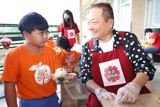 東森購物11月營收28.3億元，1~11月每股稅後盈餘（EPS）15.8元。（圖／東森購物提供）
