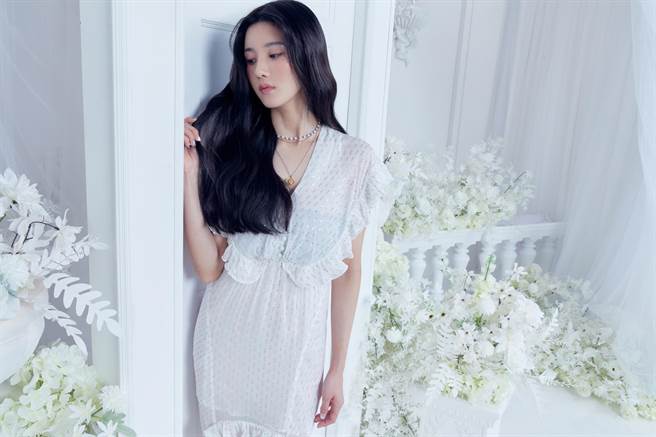 权恩妃8月推出首张迷你专辑《OPEN》。（Woolim Entertainment提供）