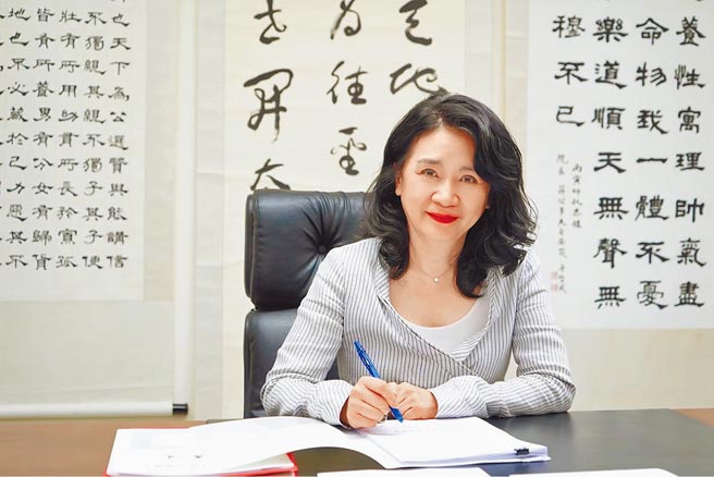 國民黨不分區立委李貴敏。（李貴敏提供）