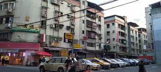 新北住都中心進駐 蘆洲海砂屋一條街都更露曙光