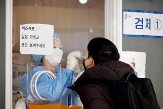 韓單日確診連兩天破7000例 首爾近萬例居家治療