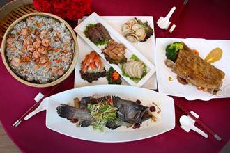台中星級飯店推熱食年菜、年禮外帶 早鳥優惠吸客